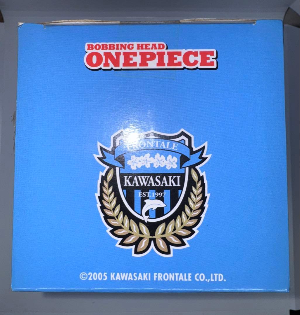 ワンピース トニートニー・チョッパー フロンターレ