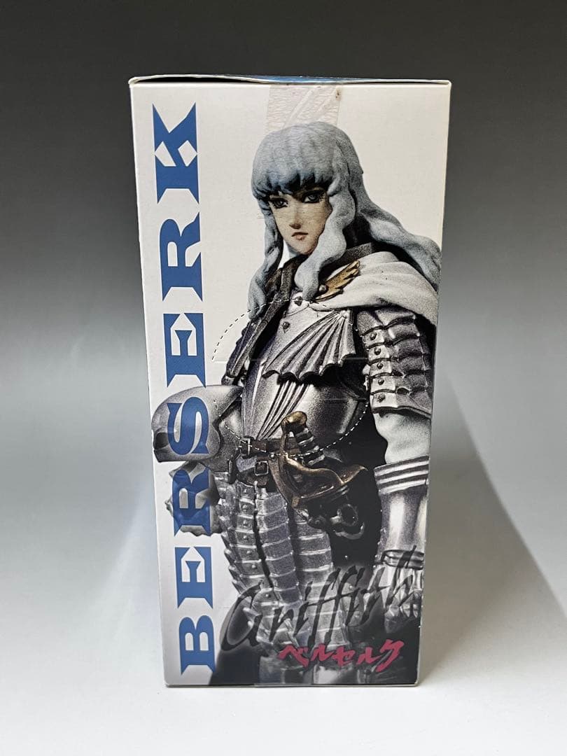 E707 未開封　グリフィス　ベルセルクDXFフィギュア