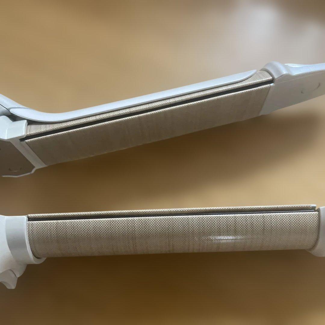 ヘアアイロン KINUJO 2WAY IRON