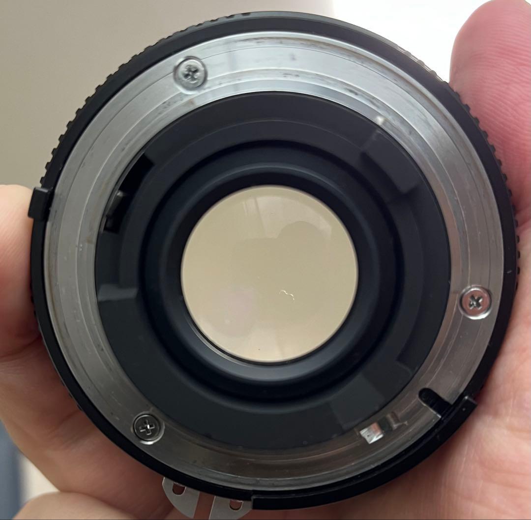 Carl Zeiss makro Planar 50mm f2 ZF Fマウント