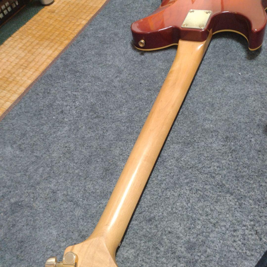 YAMAHA Pacifica 302S エレキギター キャラメルブラウン稀少品