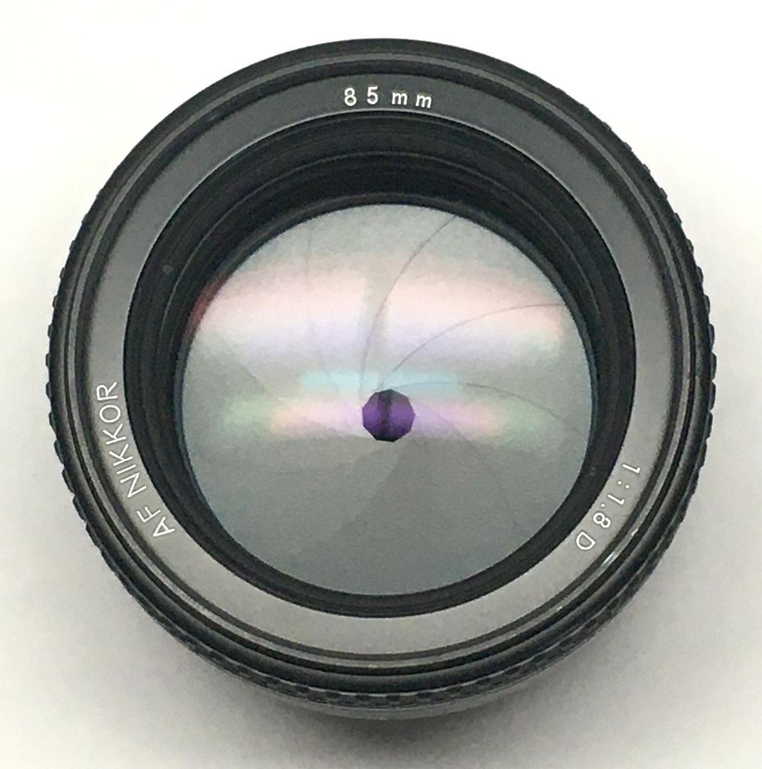 「まさ」Nikon AF NIKKOR 85mm F1.8 D