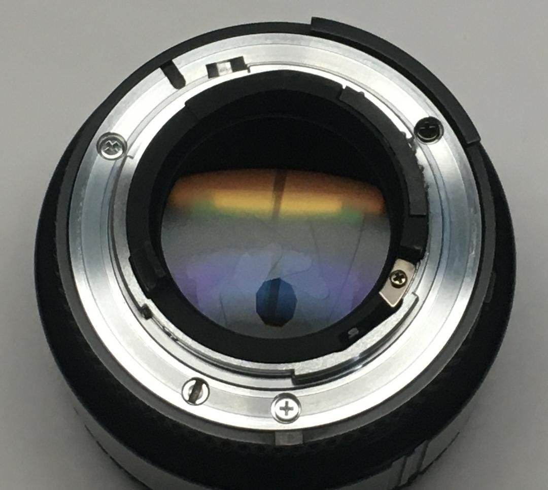 「まさ」Nikon AF NIKKOR 85mm F1.8 D