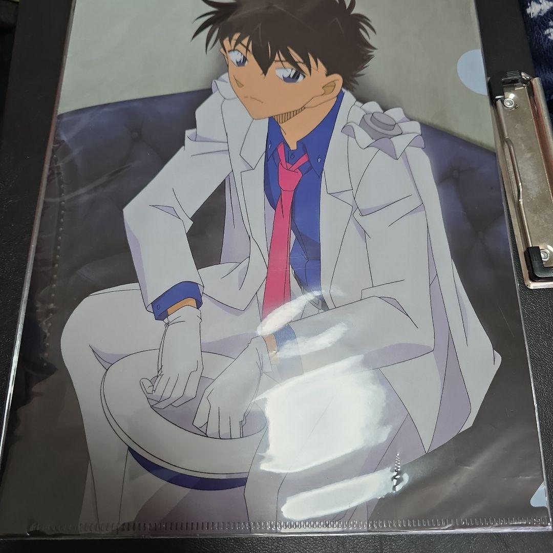 名探偵コナン クリアファイル