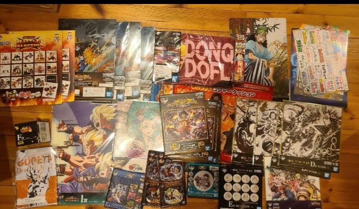 ワンピース　着せ恋　　ドラゴンボール　ナミ　遊戯王　フィギュア　まとめ　セット