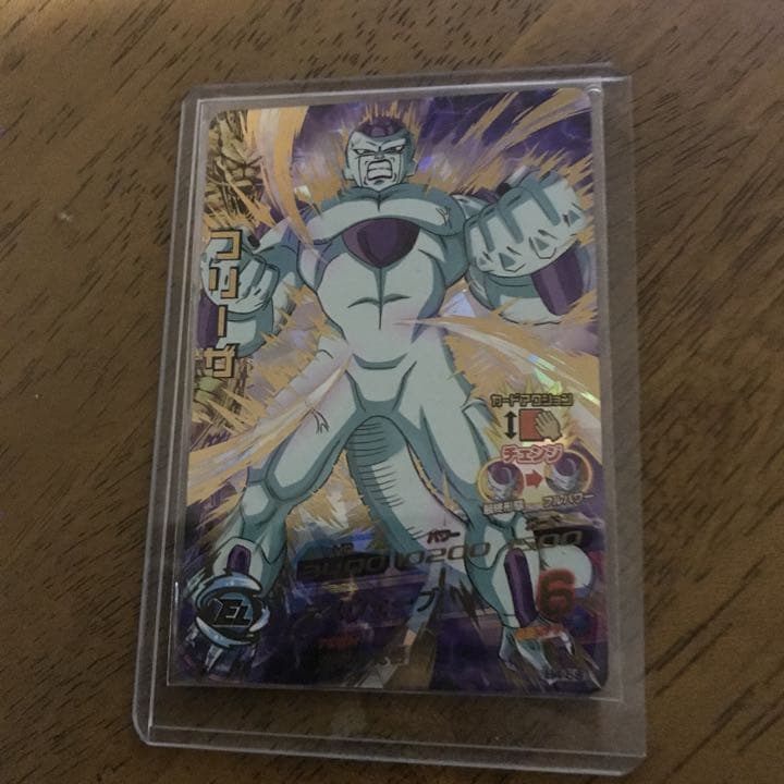 旧弾ドラゴンボールヒーローズセット