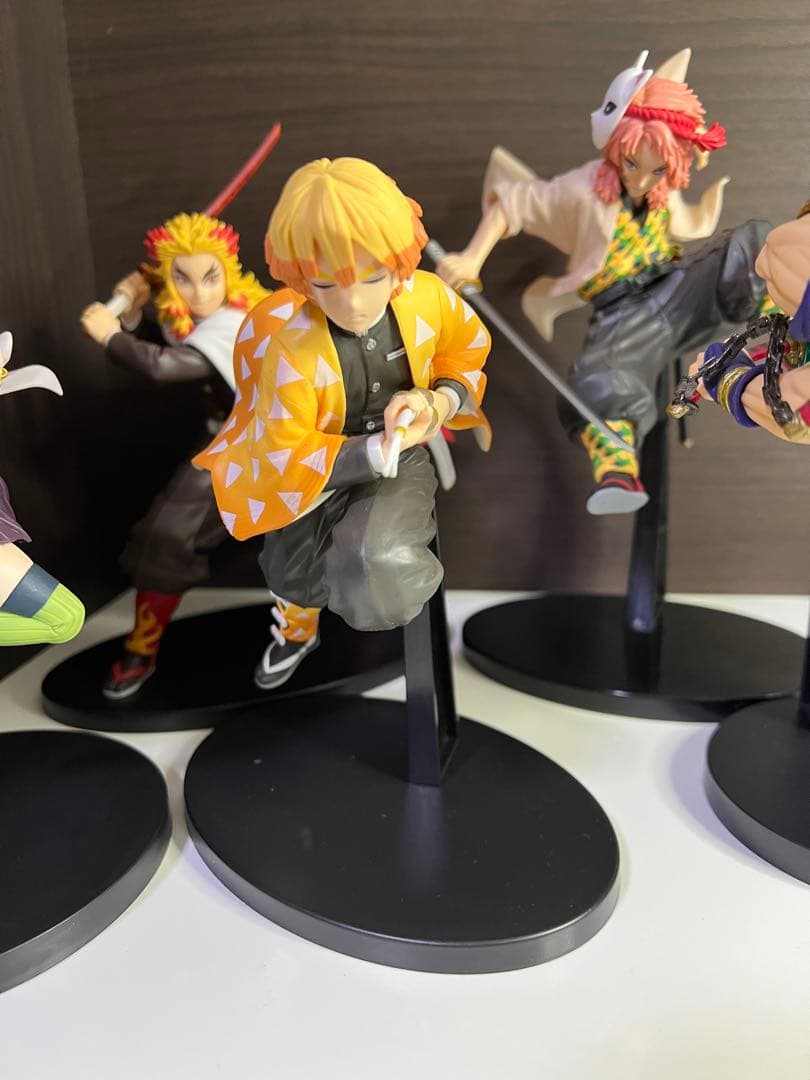 鬼滅の刃Vibration Star 5個