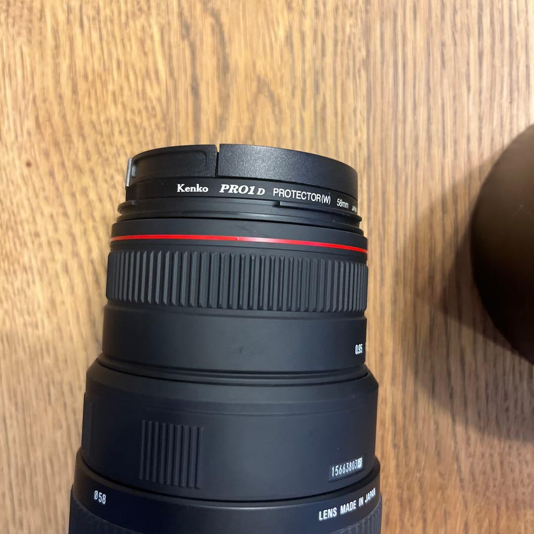 レンズ(ズーム) SIGMA APO70-300mm F4-5.6 DG MACRO Canon