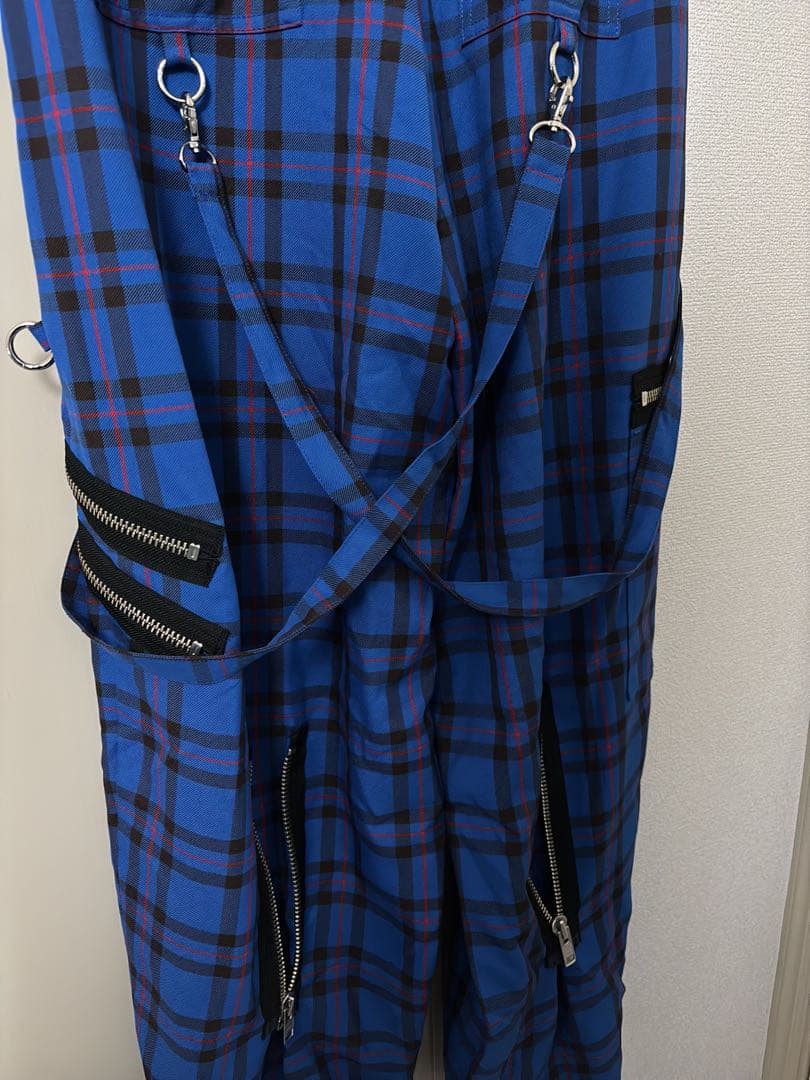 kidill 23ss ボンテージパンツ