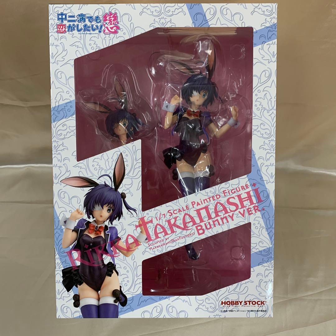 小鳥遊六花 バニーver. 「中二病でも恋がしたい!戀」 1/7