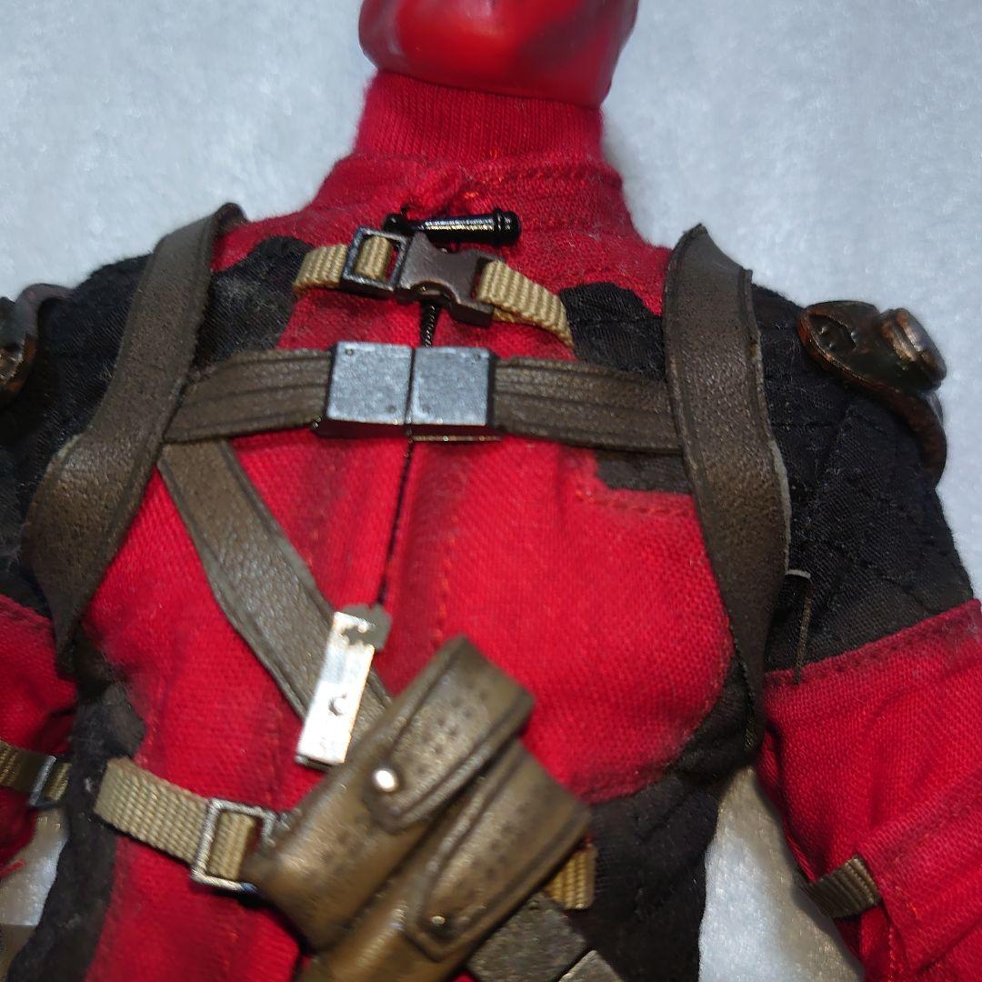 sideshow デッドプール1/6 ホットトイズ系