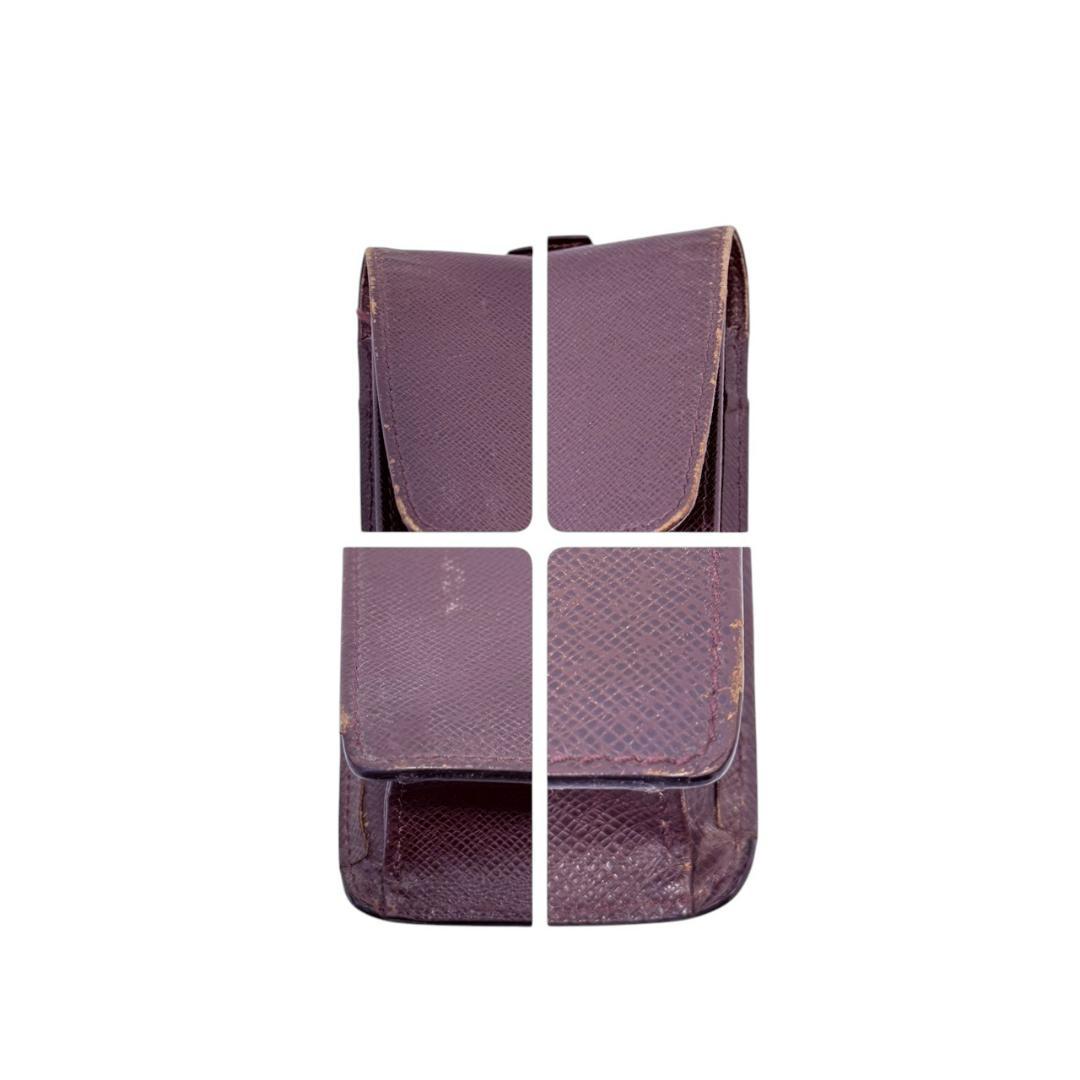 LOUIS VUITTON M30076 タイガ セルヴィエット クラド