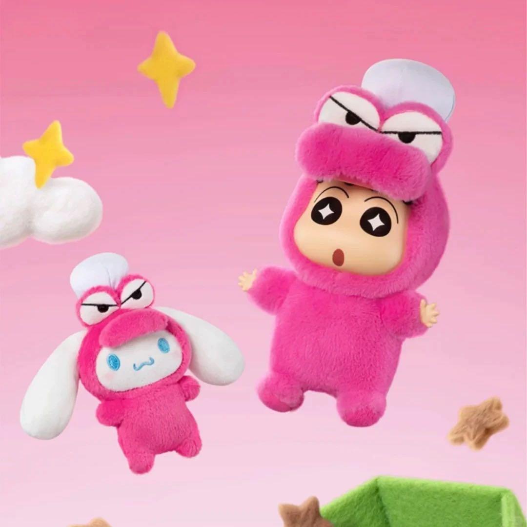 【即日発送】クレヨンしんちゃん シナモンロール アミューズメントドリームランド