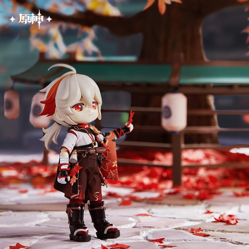 原神　楓原万葉　PICCODO　1/12　可動フィギュア　特典付き　公式正規品