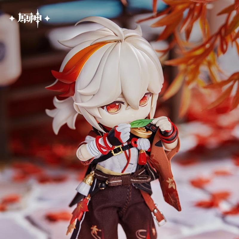 原神　楓原万葉　PICCODO　1/12　可動フィギュア　特典付き　公式正規品