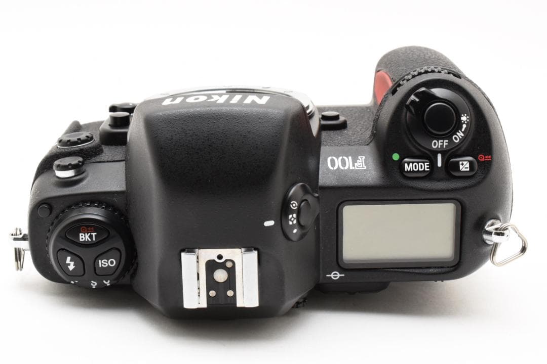 ニコン　Nikon F100 フィルムカメラボディ②