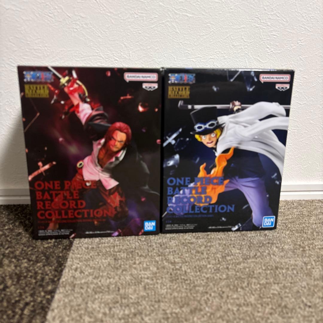 ワンピース フィギュア コレクション