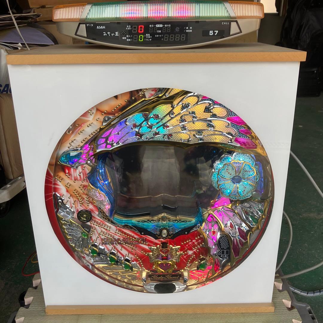 CR倖田來未2 パチンコ実機