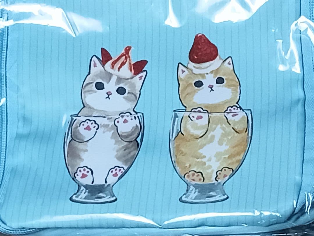 mofusand 台湾限定 トラベル３点セット