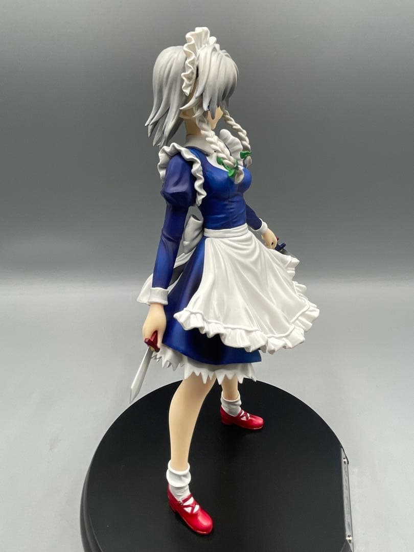 完全で瀟洒な従者 十六夜咲夜 妖々夢Ver. 1/8 フィギュア