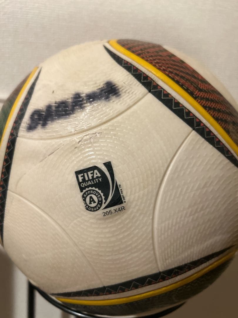 adidas Official Match Ball ジャブラニ