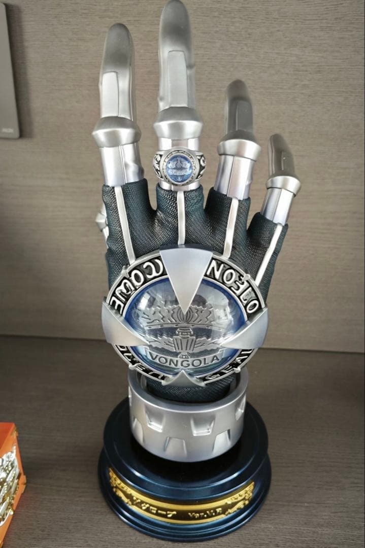 家庭教師ヒットマンREBORN! 沢田綱吉 X gloves ガレージキット ガ