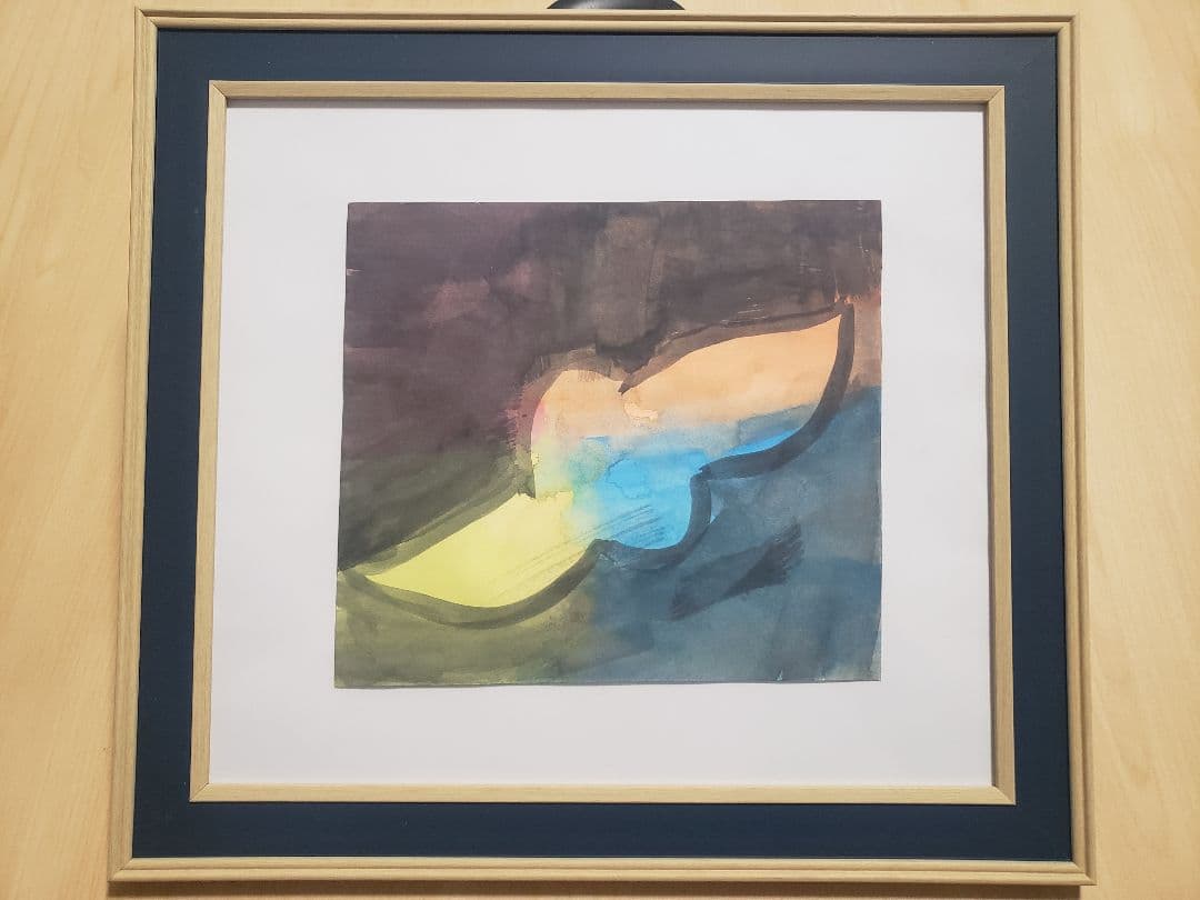 RI304オリジナル絵画被災地支援