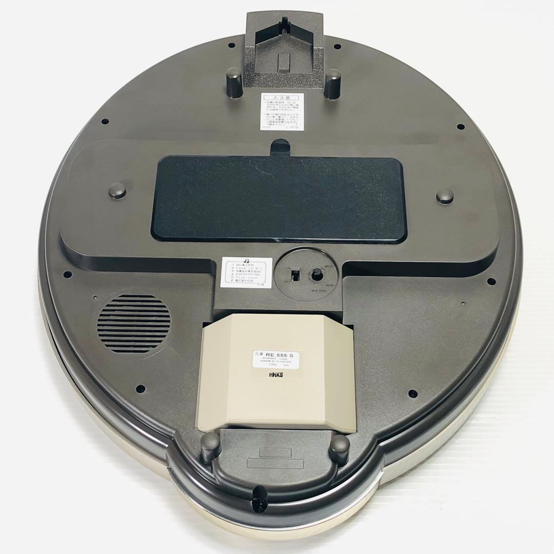 【極美品♪】SEIKO セイコー からくり電波掛け時計 RE555S 電波時計