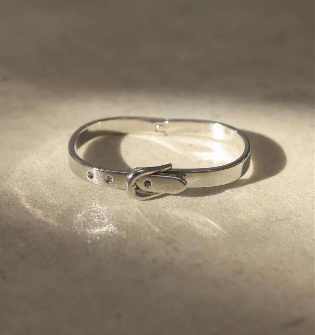 【♡新品未使用♡】NOsWEA belt_bracelet 花村想太