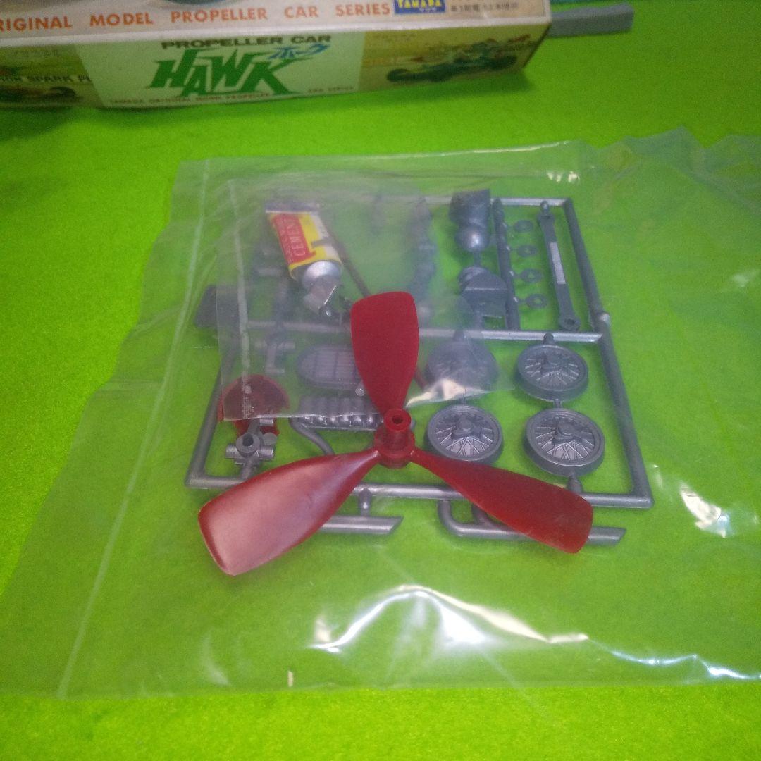 ヤマダ　プロペラカー　ホーク