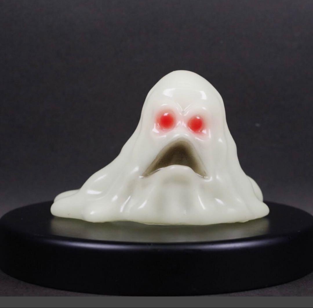 2点セット 墓場の画廊 GYAROMI 外道ブラックウーズ　外道スライム（蓄光）