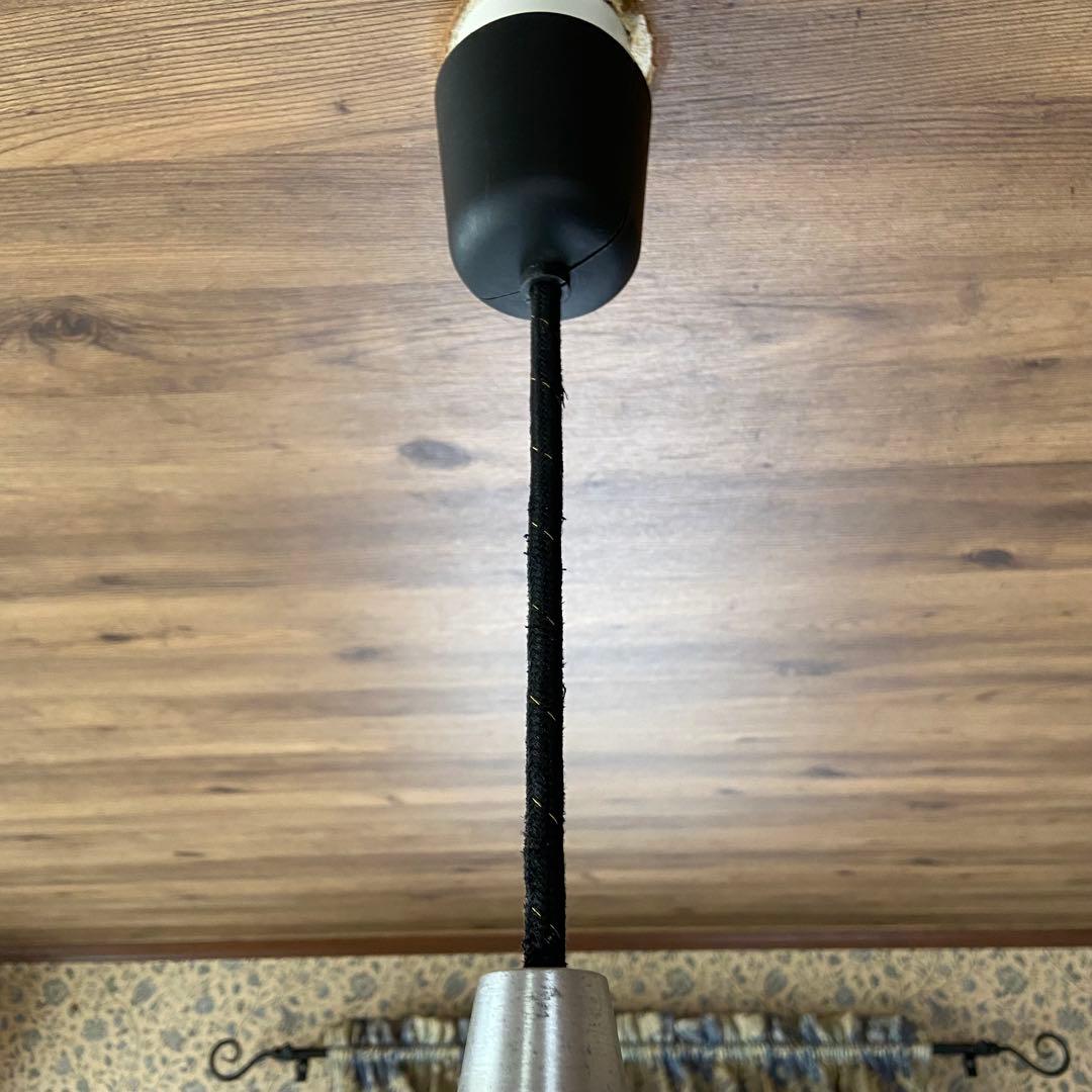 ビンテージ　ペンダントライト　ミッドセンチュリー　レトロモダン　天井照明