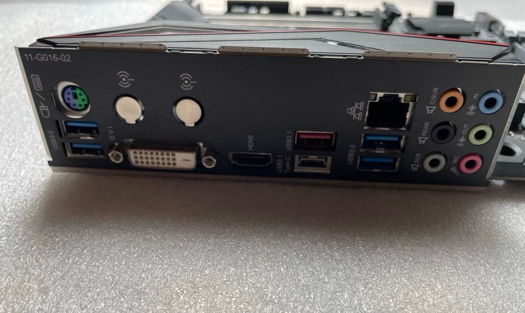 Gigabyte Z390 M Gaming M-ATX マザーボード