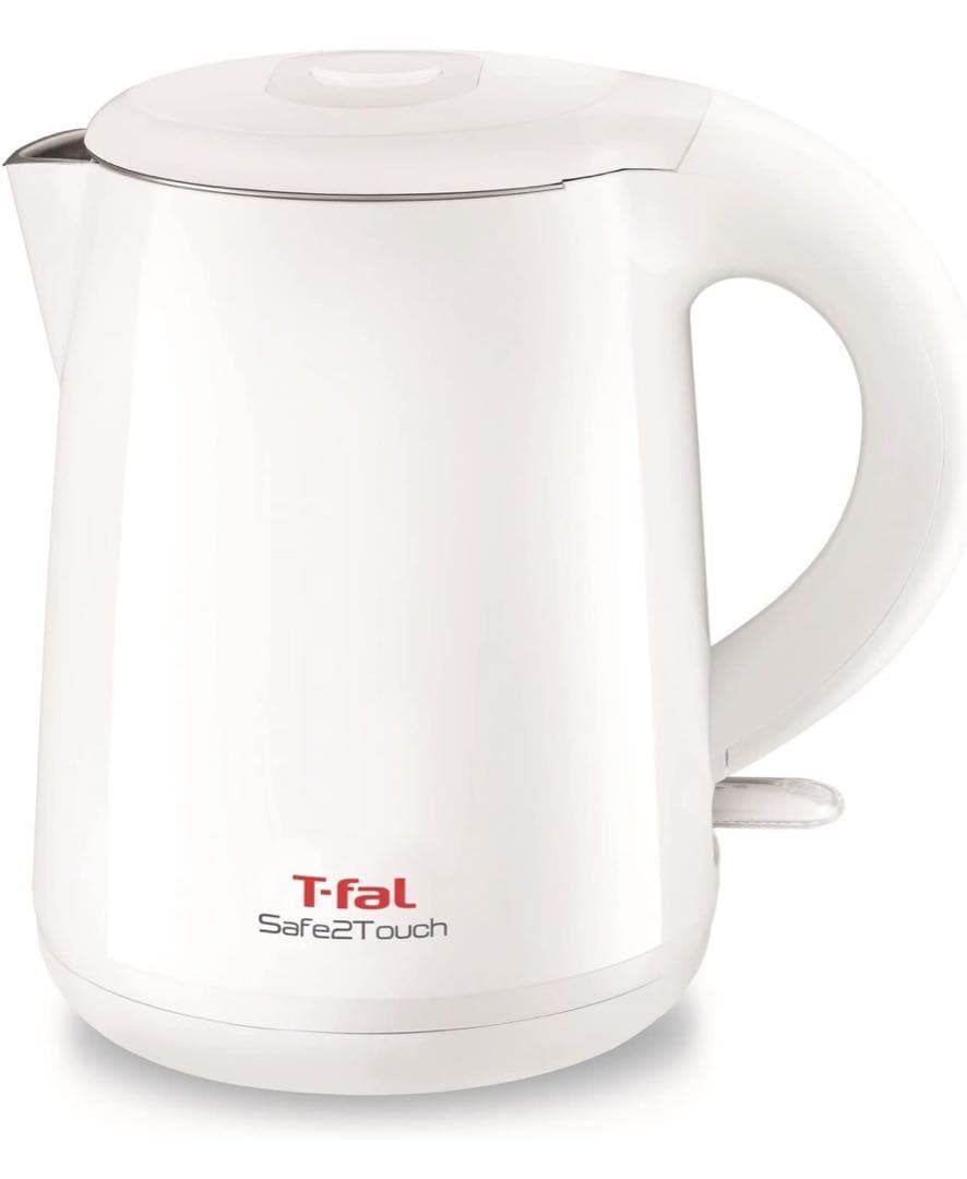 ティファール 電気ケトル 1.0L 触れても熱くない 保温