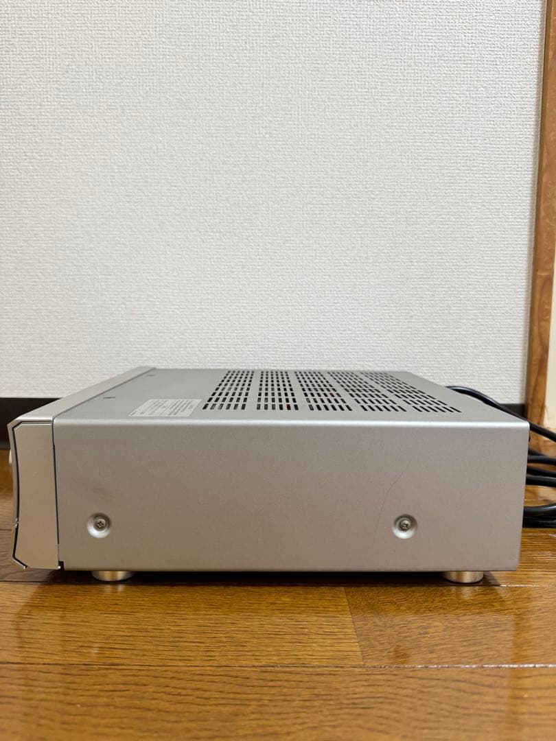 ONKYO A-933 高音質 プリメインアンプ シルバー 美品