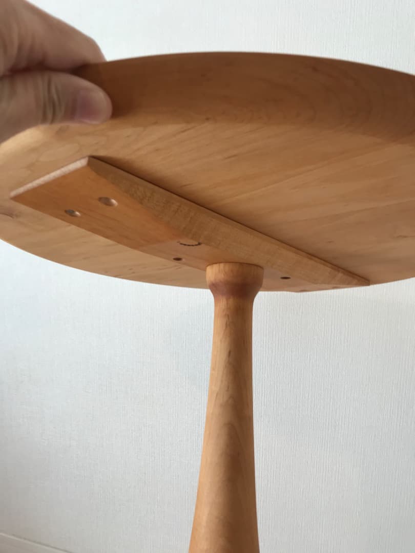 シェーカー家具 サイドテーブル 出品者の手作り