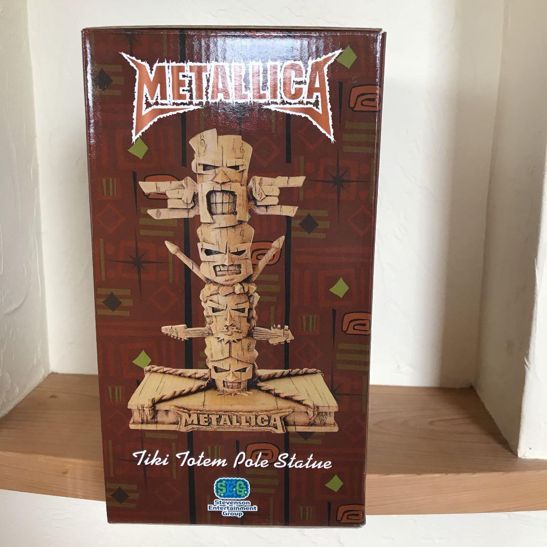 ミュージシャン llica - Tiki Totem Pole Statue