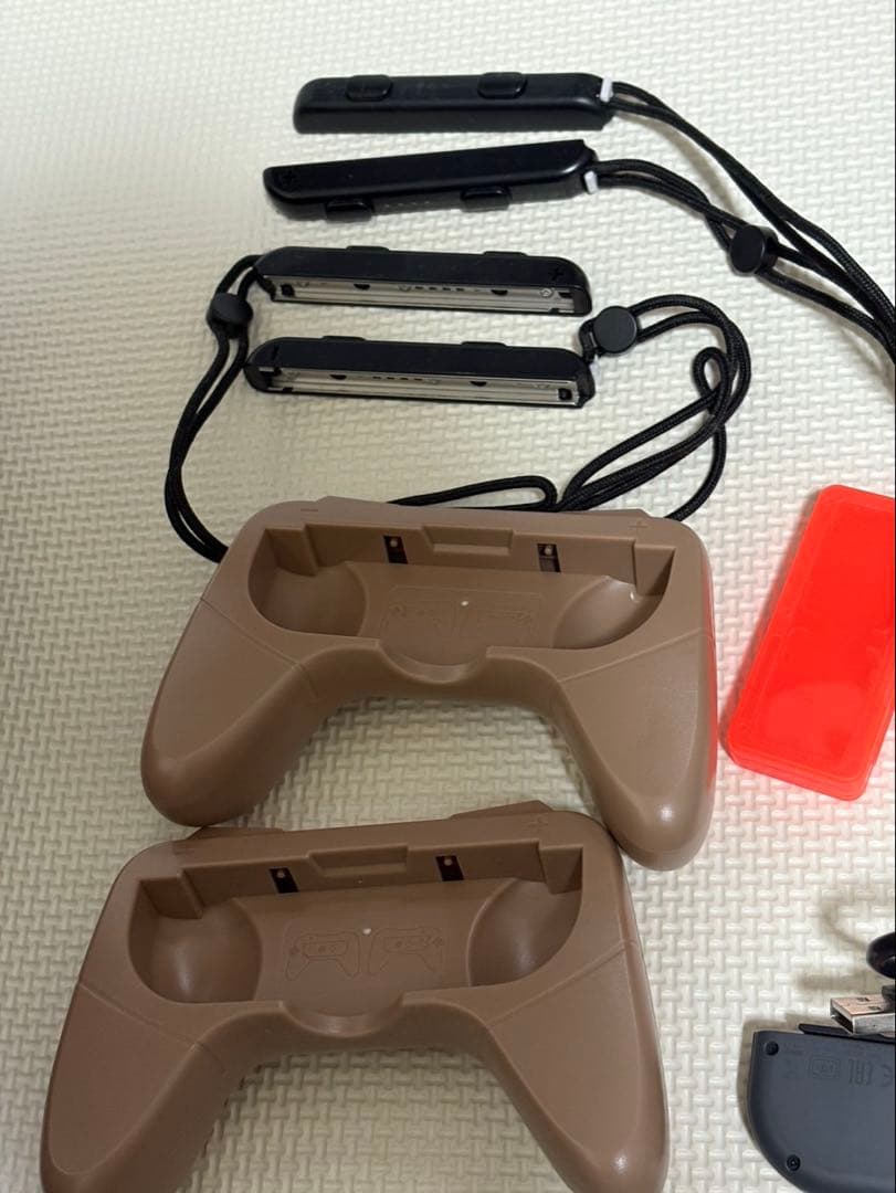 モ*ク様 Nintendo Switch 本体 おまけセット　任天堂スイッチ