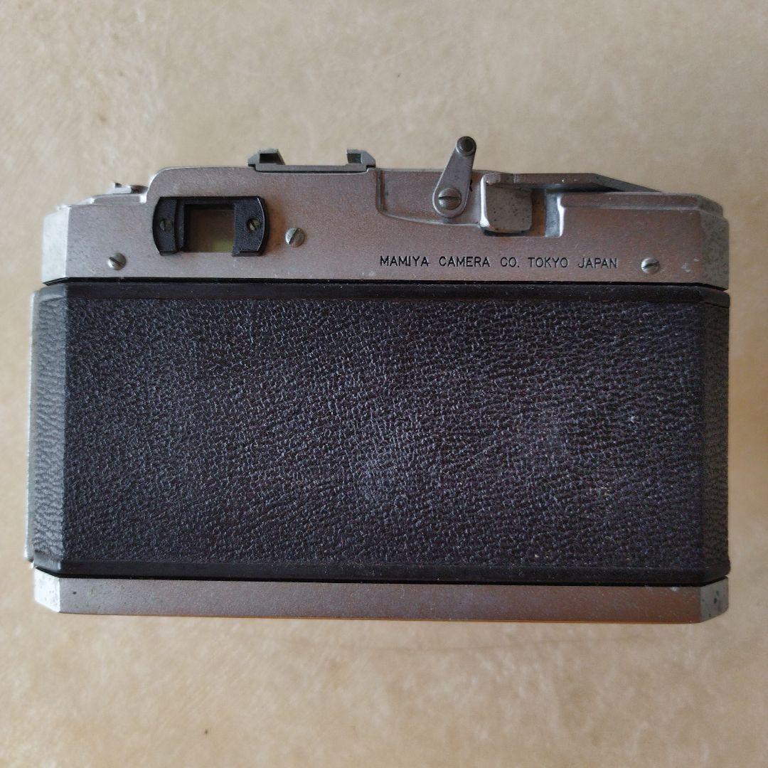 MAMIYA　ELCA　■アンティークカメラ■1:2.8　フィルムカメラ