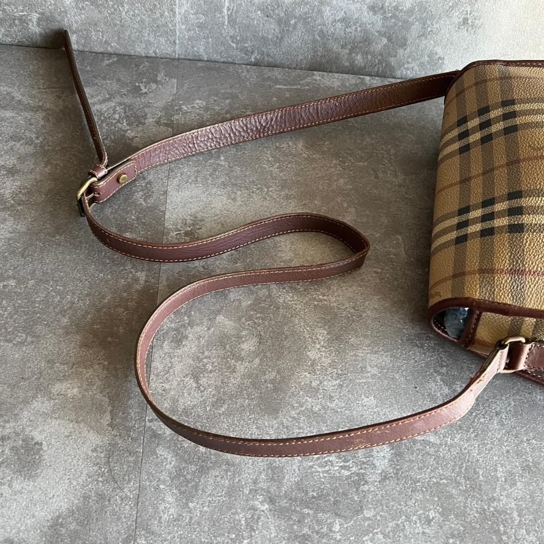 ⭐️BURBERRY⭐️バーバリー ノバチェック ショルダーバッグ