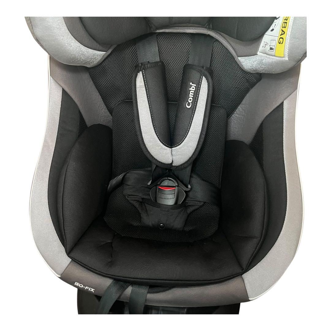 【限定お値下げ】上位モデル✨ ネルーム ISOFIX エッグショック 新生児対応