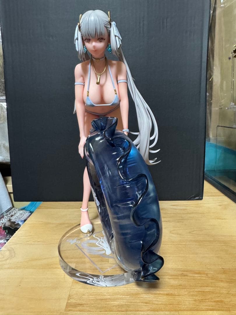 鳴潮 今汐 迷因/Mi Yin Studio 1/6 スタチュー