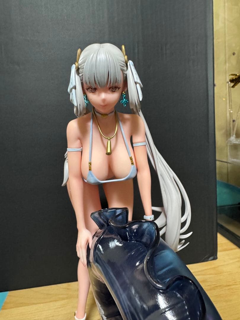 鳴潮 今汐 迷因/Mi Yin Studio 1/6 スタチュー