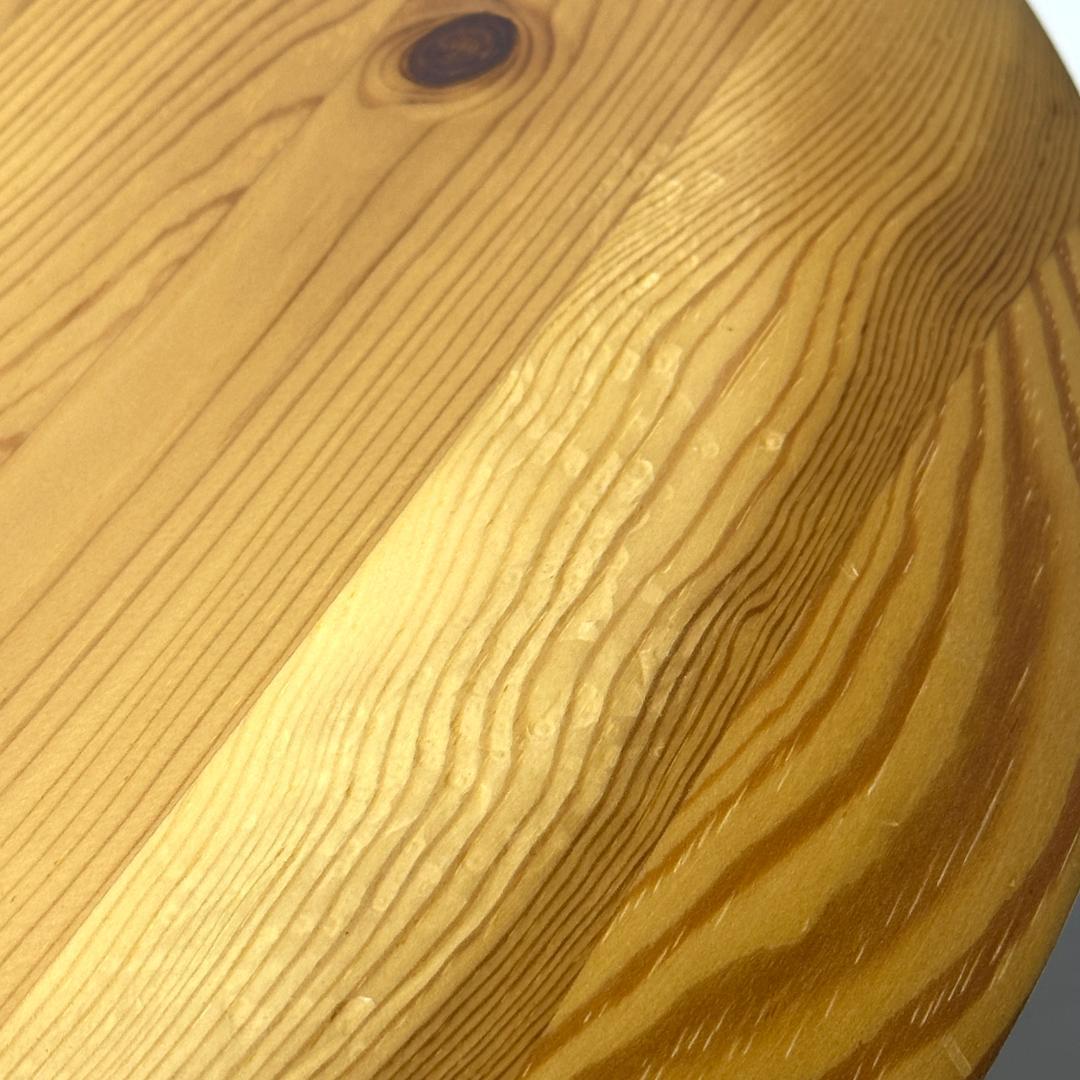 中古 IKEA イケア PS KARLJOHAN ローテーブル 無垢材 家具