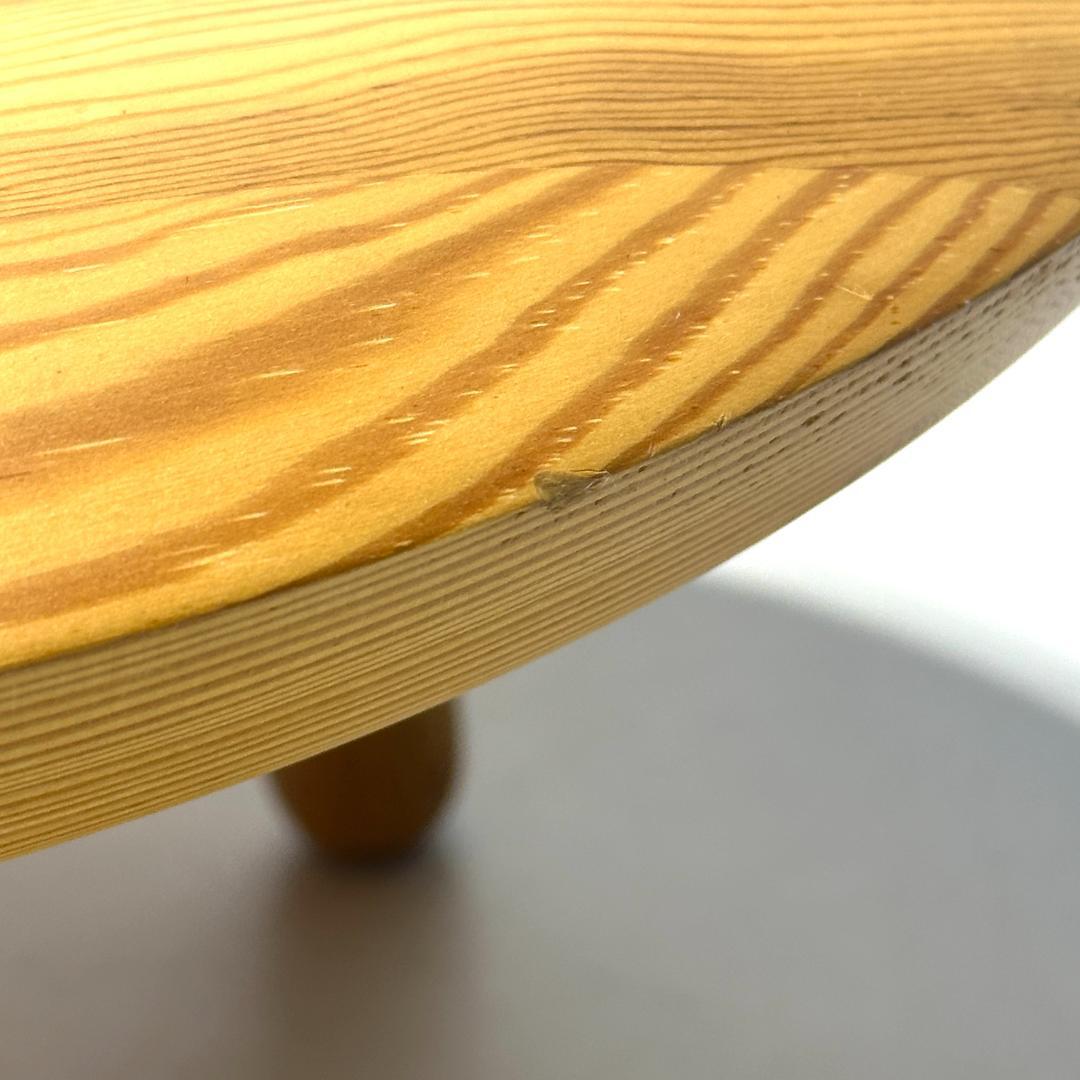 中古 IKEA イケア PS KARLJOHAN ローテーブル 無垢材 家具