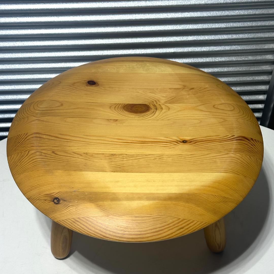 中古 IKEA イケア PS KARLJOHAN ローテーブル 無垢材 家具