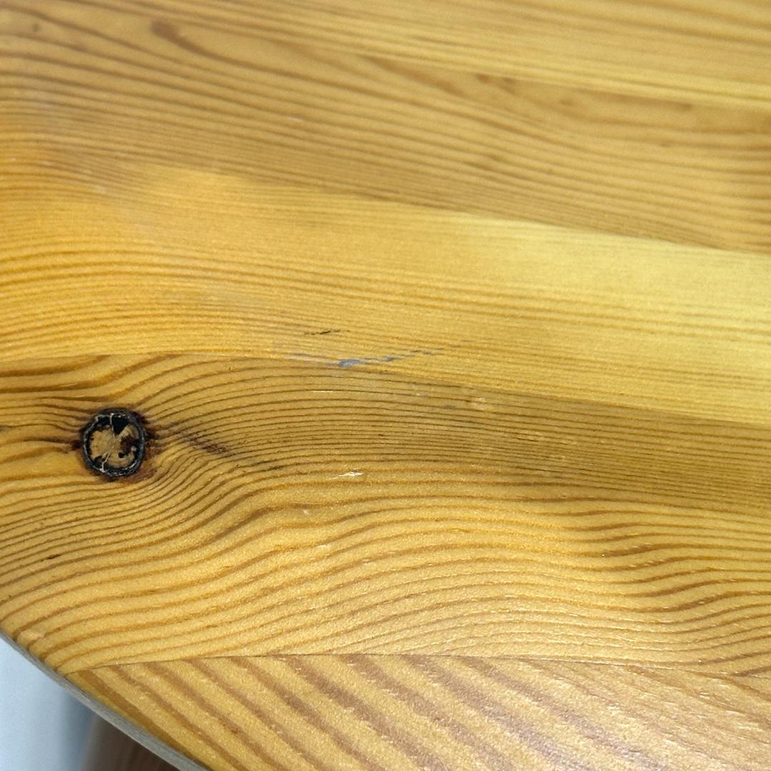 中古 IKEA イケア PS KARLJOHAN ローテーブル 無垢材 家具