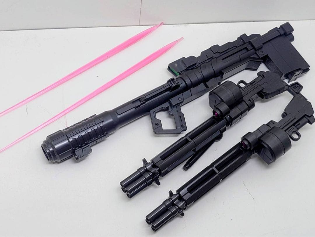 PG 1/60 ユニコーン ガンダム ルミナスクリア セブンイレブン　ガンプラ