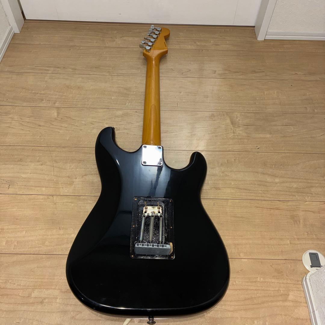 激レア　JAA STUDIO MASTER ストラトキャスター タイプ　レフティ