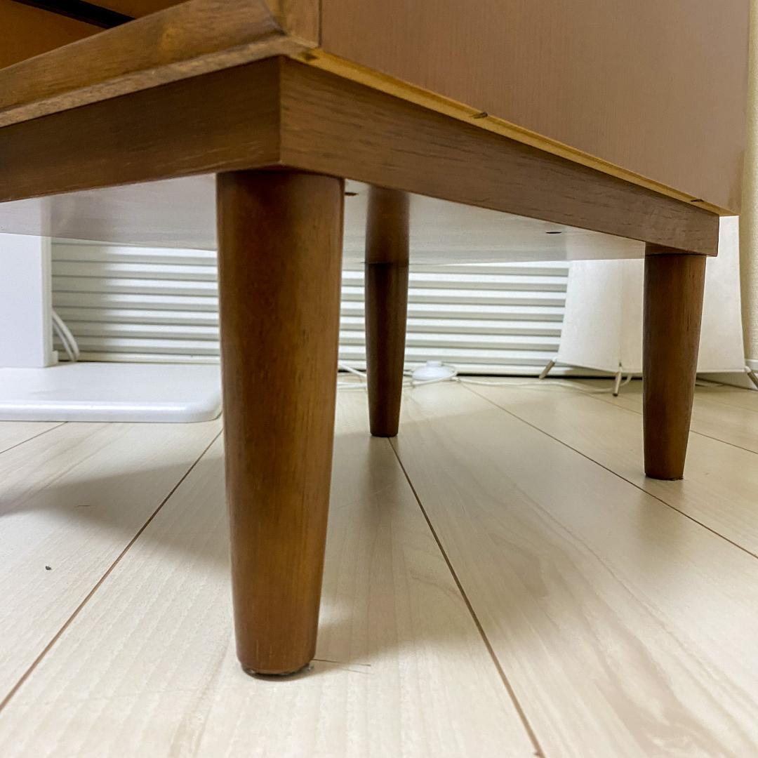 カリモク60 正規品 チェスト（コンパクト）日本製